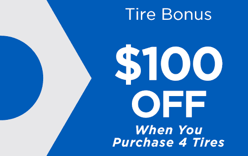Tire Offer