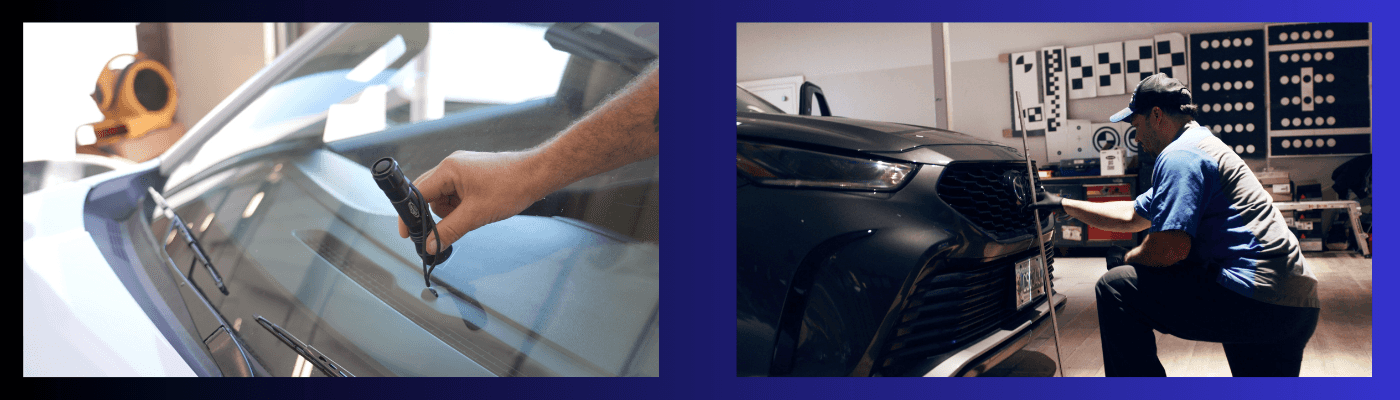 windshield replacement and repair