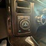 2H, 4H and 4L drivetrain switch in a Shelby Ford F-150
