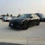 2025 Ford MachE on the Kalispell Ford lot