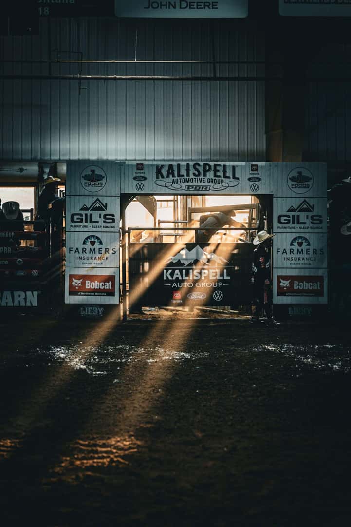 A Photo of the Kalispell Auto Group PBR