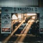 A still shot of the Kalispell Auto Group PBR at the Majestic Valley Arena
