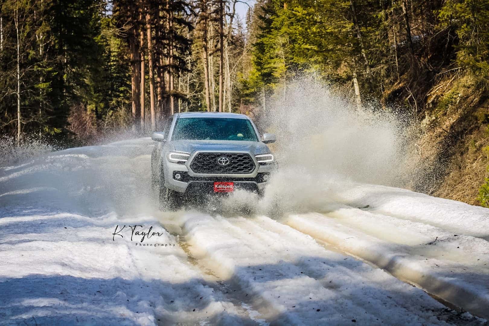 Get Ready for Winter in Montana Kalispell Toyota