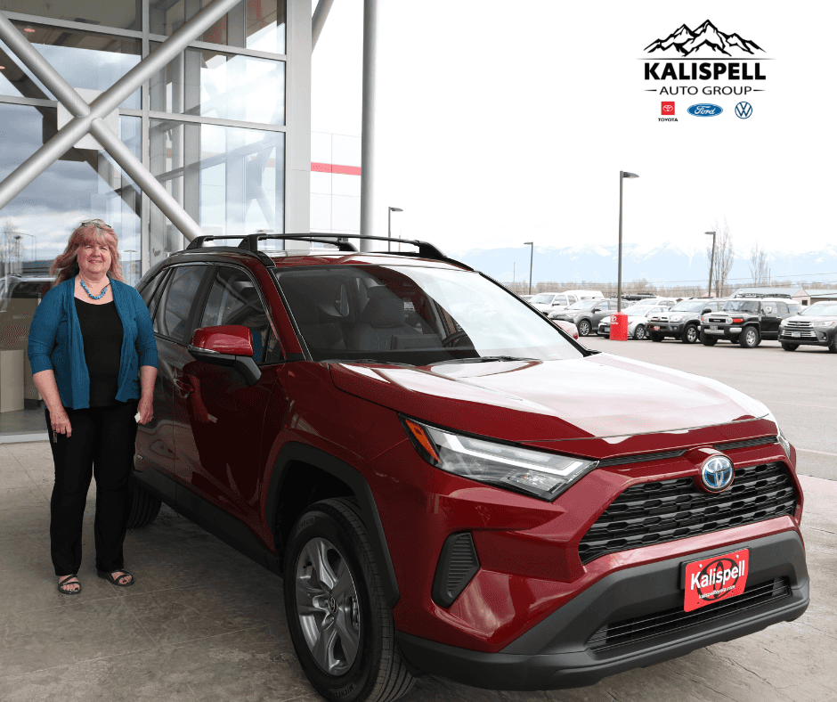 2021/2022 Kalispell Auto Group Truck Raffle Kalispell Toyota
