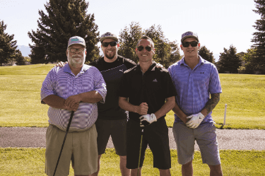 Casa Golf Scramble