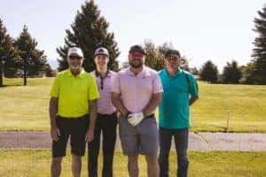 Toyota Golf Scramble