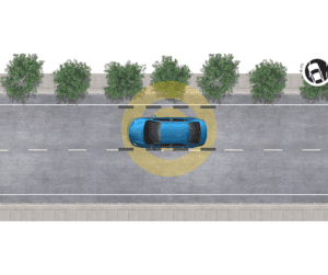 Lane Departure Alert