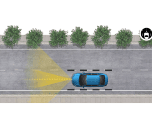 Lane Tracing Assist