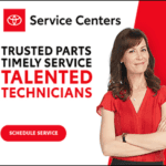 Toyota Service Center