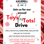 Toys for Tots flyer