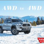all wheel drive, four wheel drive, toyota, montana, kalispell, kalispell montana