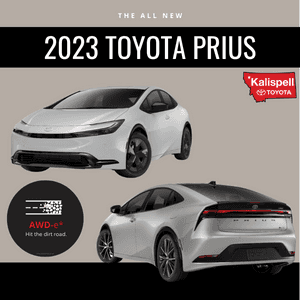 2023 Toyota Prius