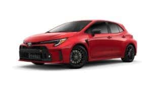 Toyota, gr corolla, core