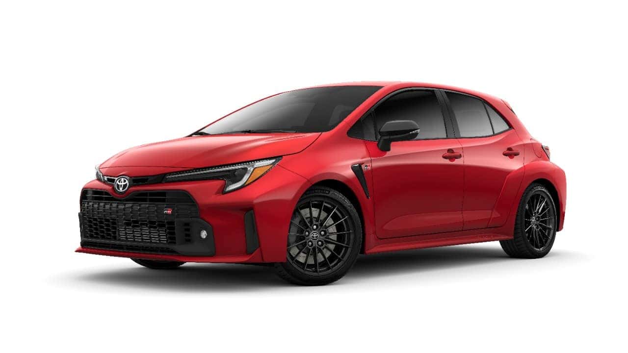 2023 Toyota GR Corolla | Kalispell Toyota