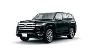 Revolution of Land Cruiser