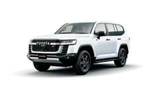 Land Cruiser Revolution