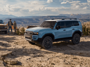 2024 Land cruiser