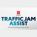 Toyota Traffic Jam Assist