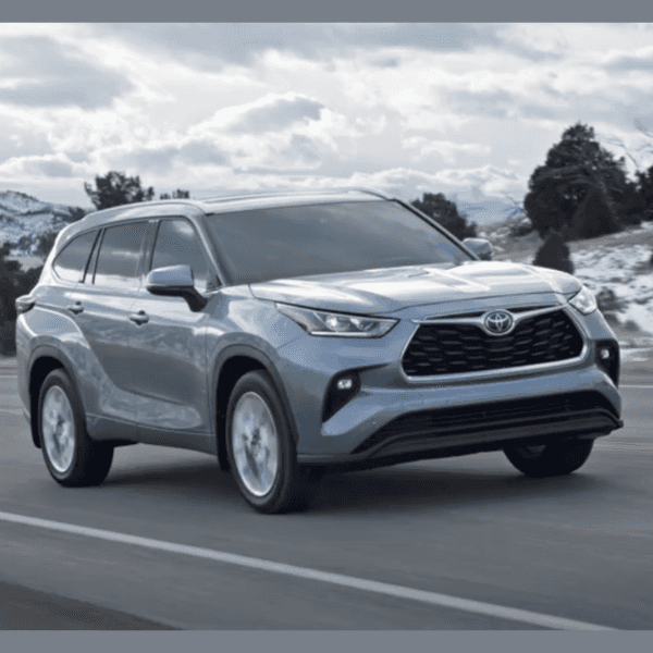 Unveiling the 2024 Toyota Highlander | Kalispell Toyota