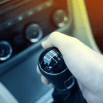 Manual Transmission gear shifter