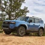 2025 Toyota Land Cruiser Hybrid