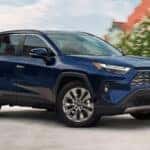 2025 Toyota RAV4 Features