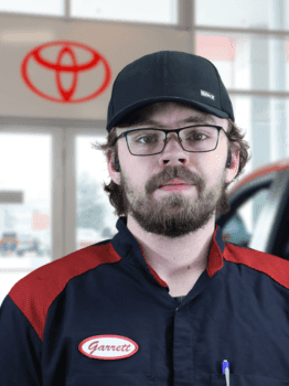 Garrett Swanger
