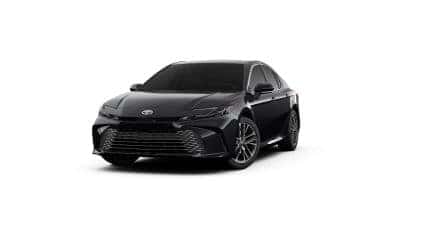2025 Gray Toyota Camry