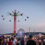 Northwest Montana Fair at the Kalispell Fair Grounds. Image from Flathead Beacon!
