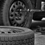 Toyota Tire Service