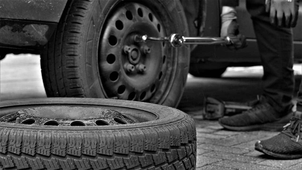 Toyota Tire Service