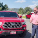 3rd Generation Toyota Tacoma at Kalispell Toyota