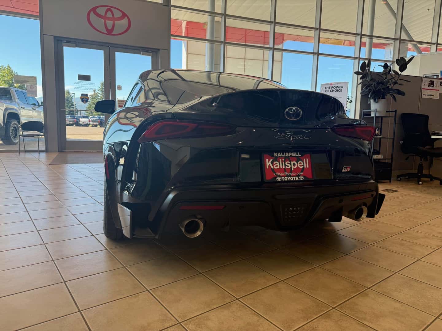 2026 Toyota GR Supra: Power Redefined | Kalispell Toyota