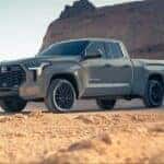 Discover the 2026 Toyota Tundra’s power, towing capability, and modern tech. See why this full-size truck is built for Montana roads and ready for any job at Kalispell Toyota.