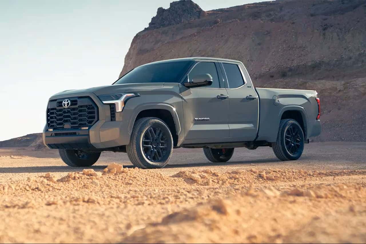 Discover the 2026 Toyota Tundra’s power, towing capability, and modern tech. See why this full-size truck is built for Montana roads and ready for any job at Kalispell Toyota.