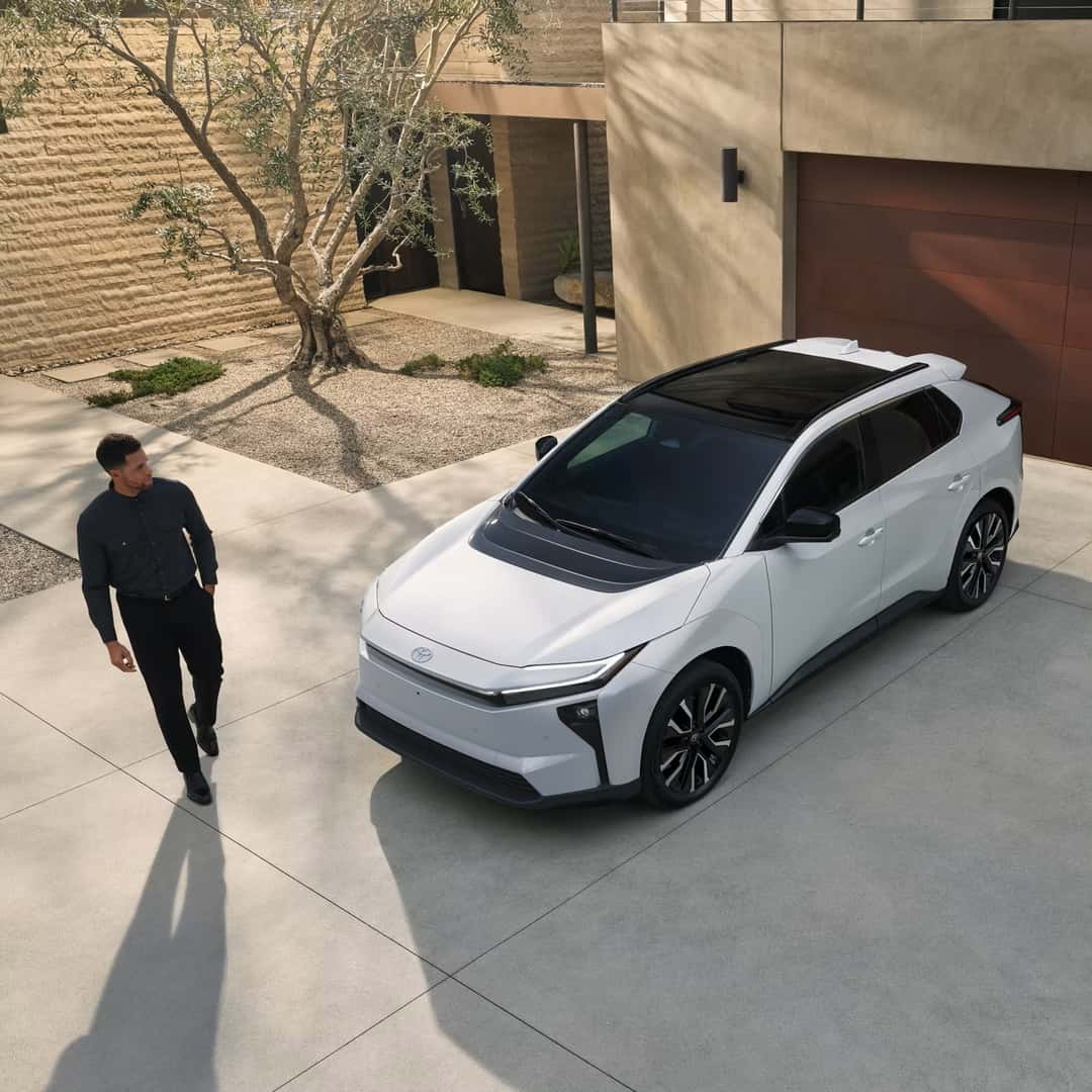New 2026 Toyota bZ In Kalispell, MT