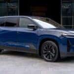The all new 2027 Toyota Highlander Limited