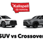 PNG image of a 2026 Corolla Cross and Grand Highlander