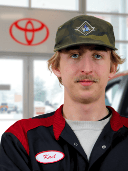 Kael Stolte