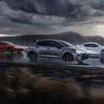 The three pillars of the Toyota GR lineup racing