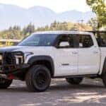2025 Toyota Tundra KTX Build in Montana