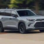 2026 Toyota Grand Highlander lifestyle image