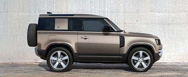 All 2025 Defender 90 Models