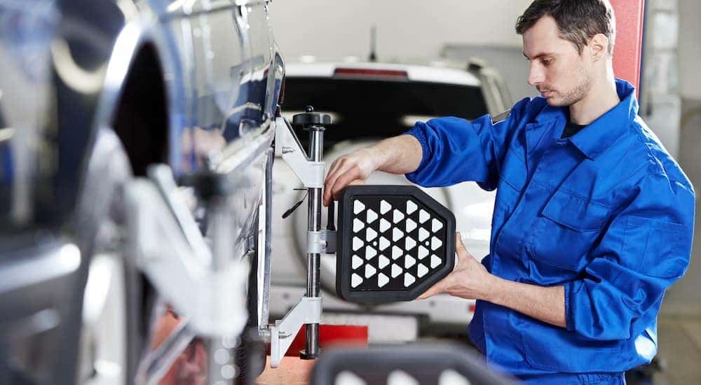 Wheel Alignment Near Me Land Rover Boerne