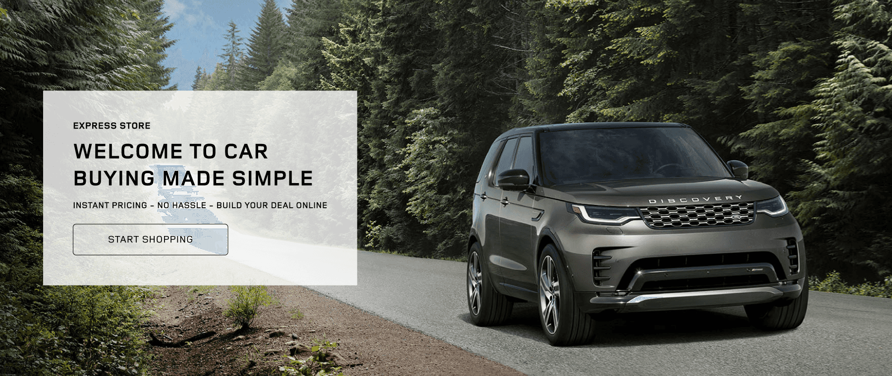 Land Rover Boerne | Official Site
