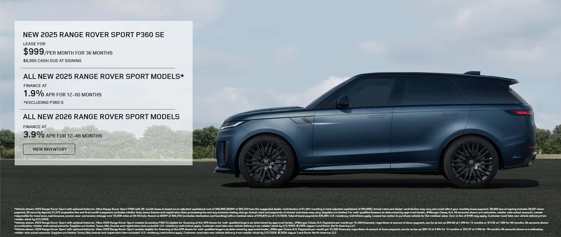 Land Rover Boerne | Official Site