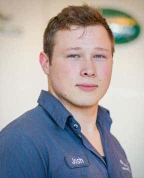 Josh Thiessen