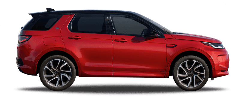 discovery sport
