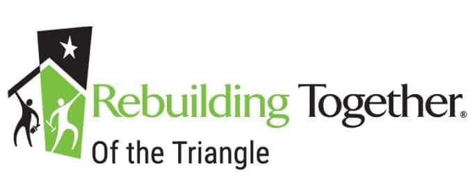 Rebuilding together of the Triangle