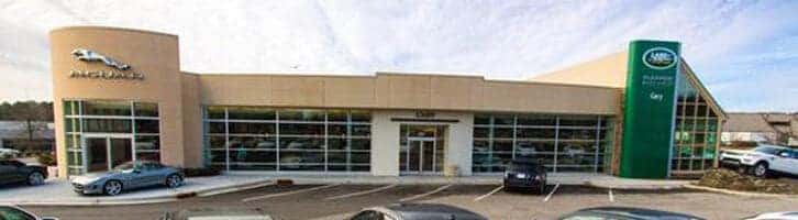Land Rover Cary NC